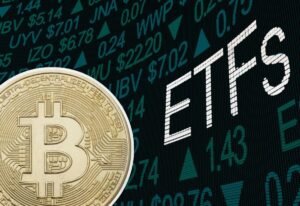 Debiutancki miesiąc Bitcoin ETF notuje rekordowy wolumen obrotu